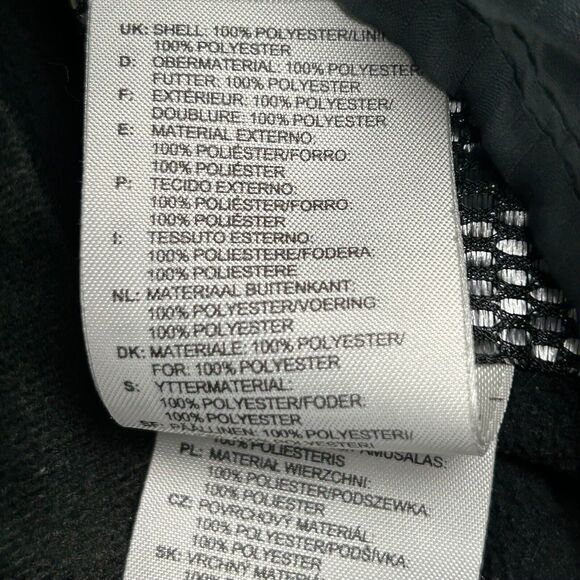 Adidas Tiro 17 Youth Warm Top Shirt Climawarm Sweat Hoodie Soccer Gym Size Large - Picture 9 of 11